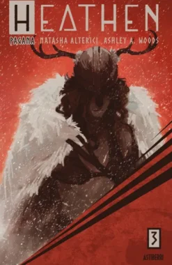 HEATHEN VOL.3: PAGANA [CARTONE]