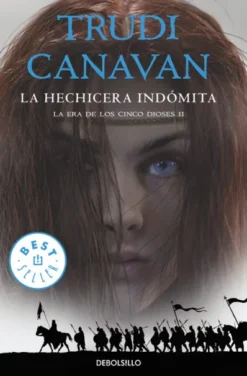 HECHICERA INDOMITA, LA (ERA DE LOS CINCO DIOSES 2) [BOLSILLO]