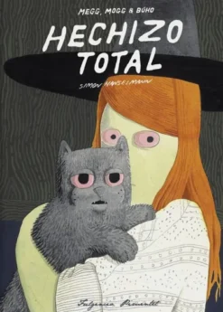 HECHIZO TOTAL [CARTONE]
