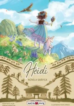 HEIDI [RUSTICA]