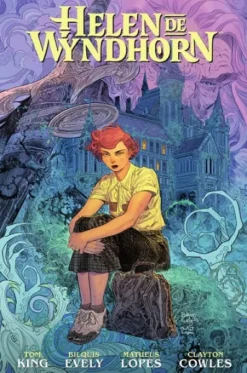 HELEN DE WYNDHORN [CARTONE]