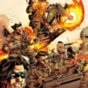HELLHUNTERS: CAZADORES INFERNALES [RUSTICA]