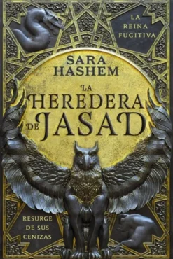 HEREDERA DE JASAD, LA (EL TRONO CACINADO 1) [RUSTICA]
