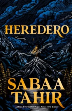 HEREDERO (HEIR DUOLOGY 1) [RUSTICA]