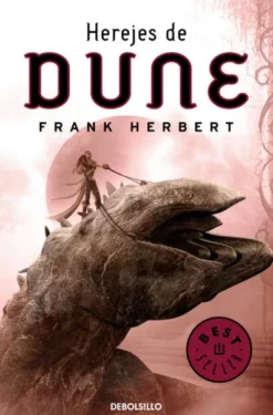 HEREJES DE DUNE (SAGA DUNE VOLUMEN 5) [BOLSILLO]