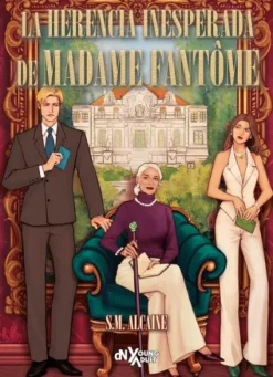 HERENCIA INESPERADA DE MADAME FANTOME, LA [RUSTICA]