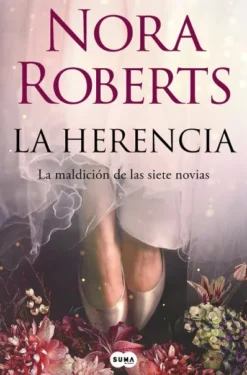 HERENCIA, LA (LA MALDICION DE LAS SIETE NOVIAS 1) [RUSTICA]