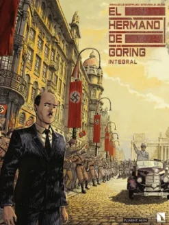 HERMANO DE GÖRING, EL [CARTONE]