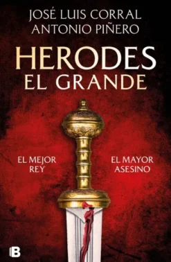 HERODES EL GRANDE [CARTONE]