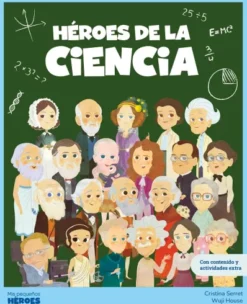 HEROES DE LA CIENCIA [CARTONE]