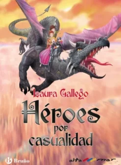 HEROES POR CASUALIDAD [CARTONE]