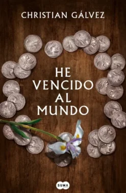 HE VENCIDO AL MUNDO [CARTONE]