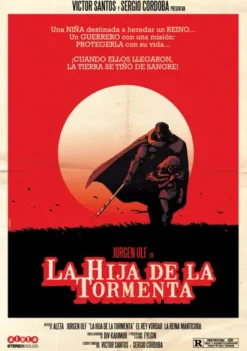 HIJA DE LA TORMENTA, LA [RUSTICA]