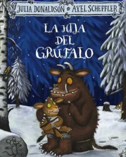 HIJA DEL GRUFALO, LA [CARTONE]