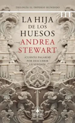 HIJA DE LOS HUESOS, LA (TRILOGIA EL IMPERIO HUNDIDO 1) [CARTONE]