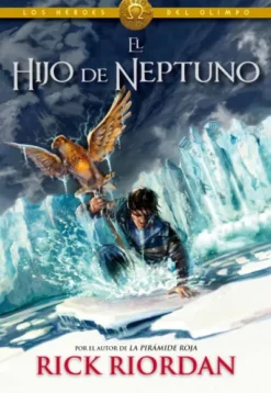 HIJO DE NEPTUNO, EL (HEROES DEL OLIMPO VOL.2) [CARTONE]