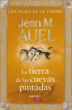 HIJOS DE LA TIERRA, LOS: LA TIERRA DE LAS CUEVAS PINTADAS (VOL. 6) [RUSTICA]