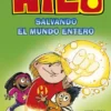 HILO Nº2: SALVANDO EL MUNDO ENTERO [CARTONE]