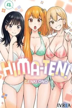 HIMA-TEN! Nº04 [RUSTICA]