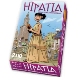 HIPATIA [JUEGO]