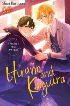 HIRANO Y KAGIURA Nº05 [RUSTICA]