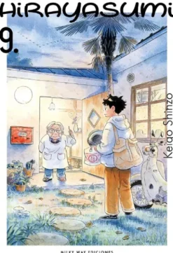 HIRAYASUMI Nº09 [RUSTICA]