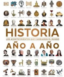 HISTORIA AÑO A AÑO [CARTONE]