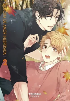 HISTORIA DE AMOR INESPERADA Nº02 [RUSTICA]