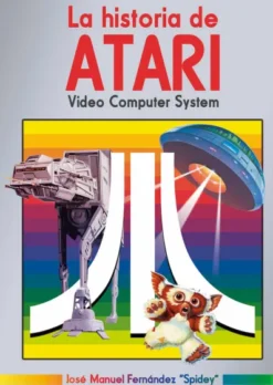 HISTORIA DE ATARI: VIDEO COMPUTER SYSTEM [CARTONE]