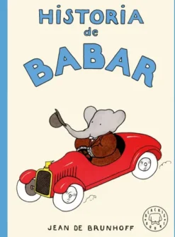 HISTORIA DE BABAR [CARTONE]