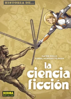 HISTORIA DE LA CIENCIA FICCION [CARTONE]