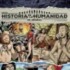 HISTORIA DE LA HUMANIDAD EN VIÑETAS VOL.1: LA PREHISTORIA [CARTONE]