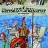 HISTORIA DE LA HUMANIDAD EN VIÑETAS VOL.3: GRECIA [CARTONE]