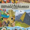 HISTORIA DE LA HUMANIDAD EN VIÑETAS VOL.8: LA AMERICA PRECOLOMBINA [CARTONE]