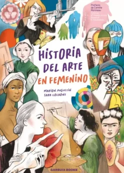 HISTORIA DEL ARTE EN FEMENINO [RUSTICA]