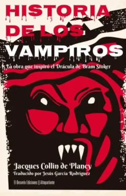 HISTORIA DE LOS VAMPIROS [RUSTICA]