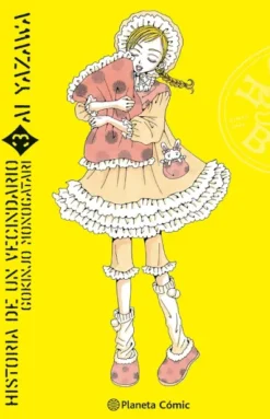 HISTORIA DE UN VECINDARIO Nº03 [RUSTICA]