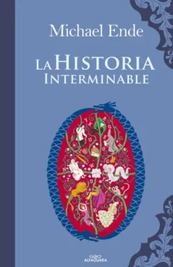 HISTORIA INTERMINABLE, LA [CARTONE]
