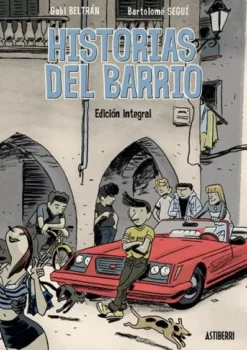 HISTORIAS DEL BARRIO (INTEGRAL) [CARTONE]
