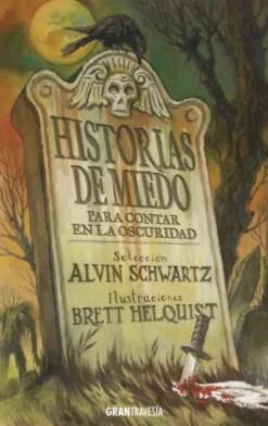 HISTORIAS DE MIEDO [RUSTICA]