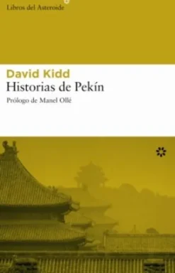 HISTORIAS DE PEKIN [RUSTICA]