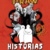 HISTORIAS DE TERROR (TIKTAK DRAW) [CARTONE]