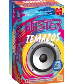 HITSTER: TEMAZOS [JUEGO]