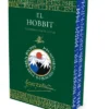 HOBBIT, EL (EDICION ILUSTRADA POR EL AUTOR) [CARTONE]