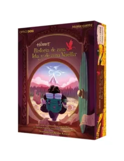 HOBBIT, EL: HISTORIA DE UNA IDA Y DE UNA VUELTA [JUEGO]