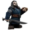 HOBBIT: FIGURA THORIN OAKENSHIELD MINI EPICS 15 CM PVC [CAJA]