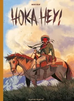 HOKA HEY! [CARTONE]
