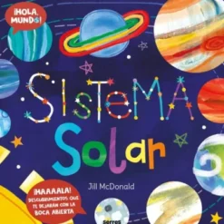 HOLA MUNDO!: SISTEMA SOLAR [CARTONE]