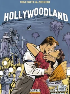 HOLLYWOODLAND [CARTONE]
