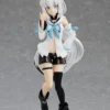 HOLOLIVE PRODUCTION: ESTATUA SHIRAKAMI FUBUKI (POP UP PARADE) 17 CM [CAJA]